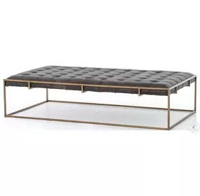 Oxford Rialto Ebony Occasional Table Set