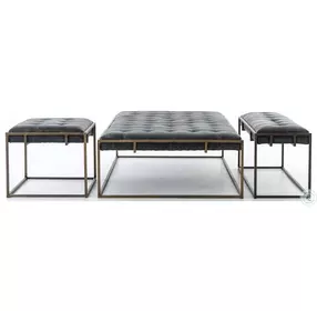 Oxford Rialto Ebony End Table