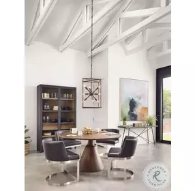 Millie Drifted Oak Cabinet