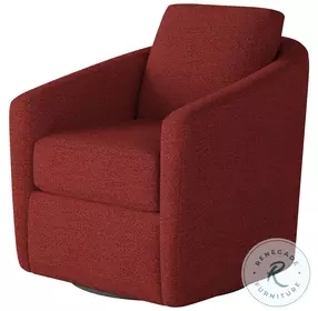 Daisey Garnet Swivel Glider Recliner