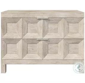 Prado Tawny Large Nightstand