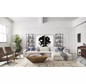 Chance Dakota Warm Taupe Chair