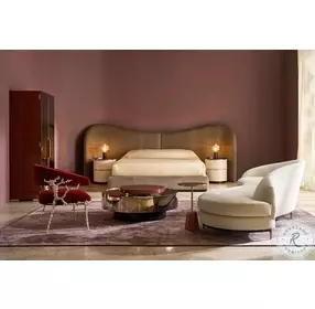 Allure Rouge Red Gloss Armoire