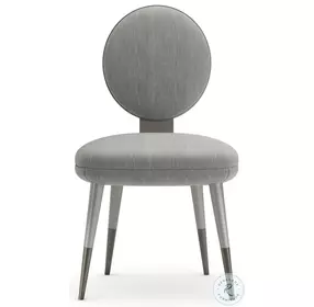 Apollo Dark Gray Dining Chair