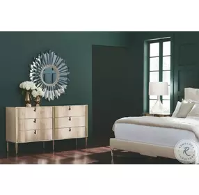 Wonder Full Golden Shimmer Dresser