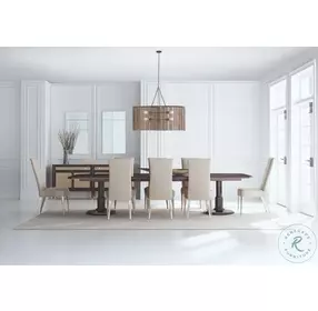 Socially Beige Chair Set Of 2