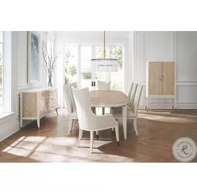 Lady Grey creme De La creme Side Chair