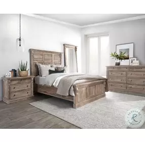 Adelaide Brown 6 Drawer Chest