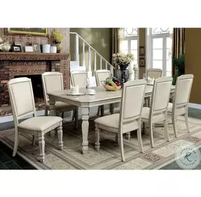 Holcroft Antique White Side Chair Set Of 2