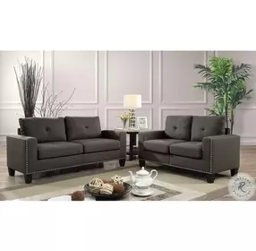 Attwell Gray Sofa