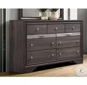 Chrissy Gray Dresser