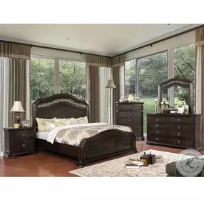 Calliope Espresso Nightstand