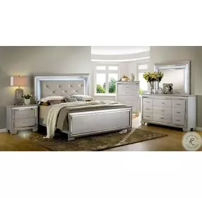 Bellanova Silver Chest