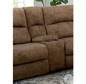 Apostolos Brown Console