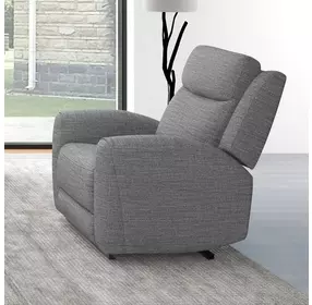 Antonius Gray 41" Manual Recliner