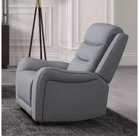 Matthias Gray 41" Manual Recliner
