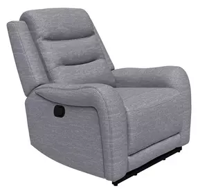 Matthias Gray 41" Manual Recliner