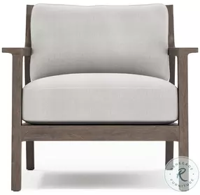 Ibiza Grey Outdoor Chair
