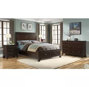 Brinley Cherry Dresser