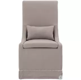 Colleen Cream Dining Chair Set of 2