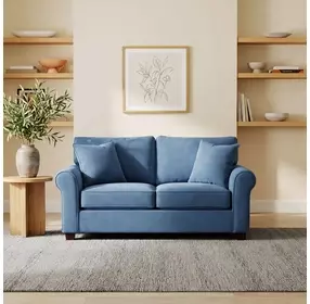Collins Midnight 79" Memory Mattress Full Sleeper Sofa