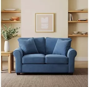 Collins Midnight 79" Full Sleeper Sofa