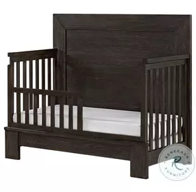 Bello Cocoa Convertible Standard Crib