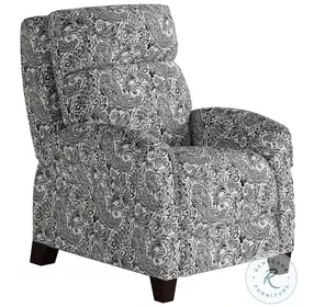 Saturn Caviar Zero Gravity Power Recliner