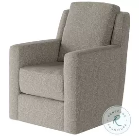 Diva Journey Marble Swivel Glider