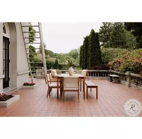 Tempo Natural Bench