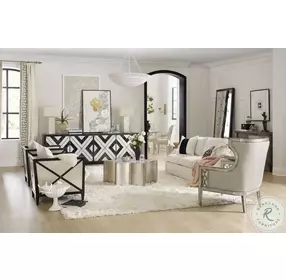 Tranquility 2 Silver C Est La Vie Cocktail Table