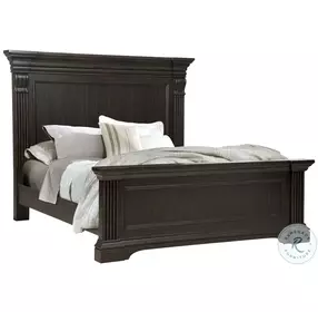 Caldwell Brown Panel Bedroom Set