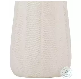 Grenada Natural Outdoor Round Drink Table