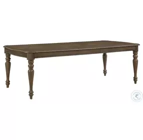 D01495 Warm Sandstone Extendable Dining Room Set