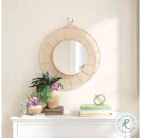 Lobo Natural Mirror