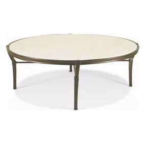 Andalusia Cordoba Round Outdoor Cocktail Table