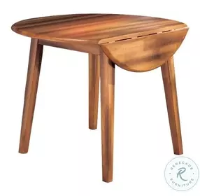 Berringer Drop Leaf Extendable Dining Set