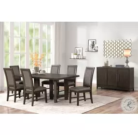 Cityscape Walnut Server