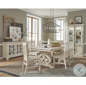 Bronwyn Alabaster China Cabinet