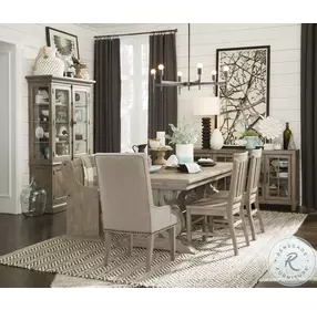 Tinley Park Dovetail Grey China