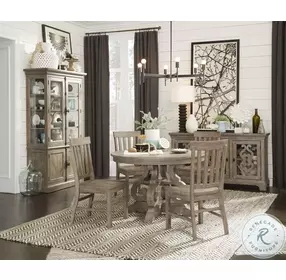 Wickham Park Dovetail Grey Server