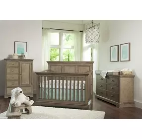 Hanley Cashew 5 Drawer Chifferobe