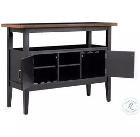 Potomac Brown And Black Server