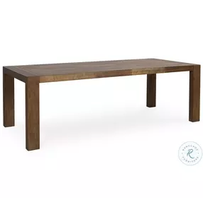 Kraeburn Brown Rectangular Dining Room Set