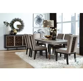 Dexter Nocturne Black And Coventry Grey Server