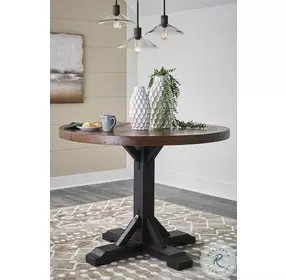 Valebeck Multi Counter Height Dining Table