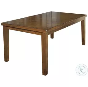 Ralene Rectangular Extendable Dining Room Set