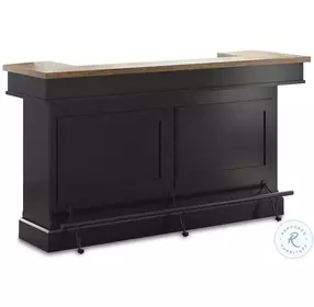 Wildenauer Brown And Black Bar Set