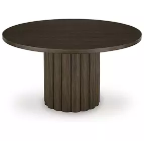 Darimore Round Dining Room Set