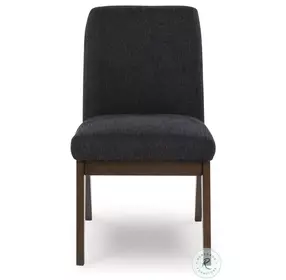 Kendamor Dark Brown Dining Chair